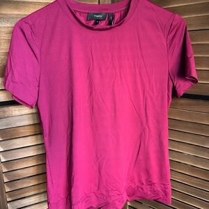 Theory Womens Crewneck TShirt